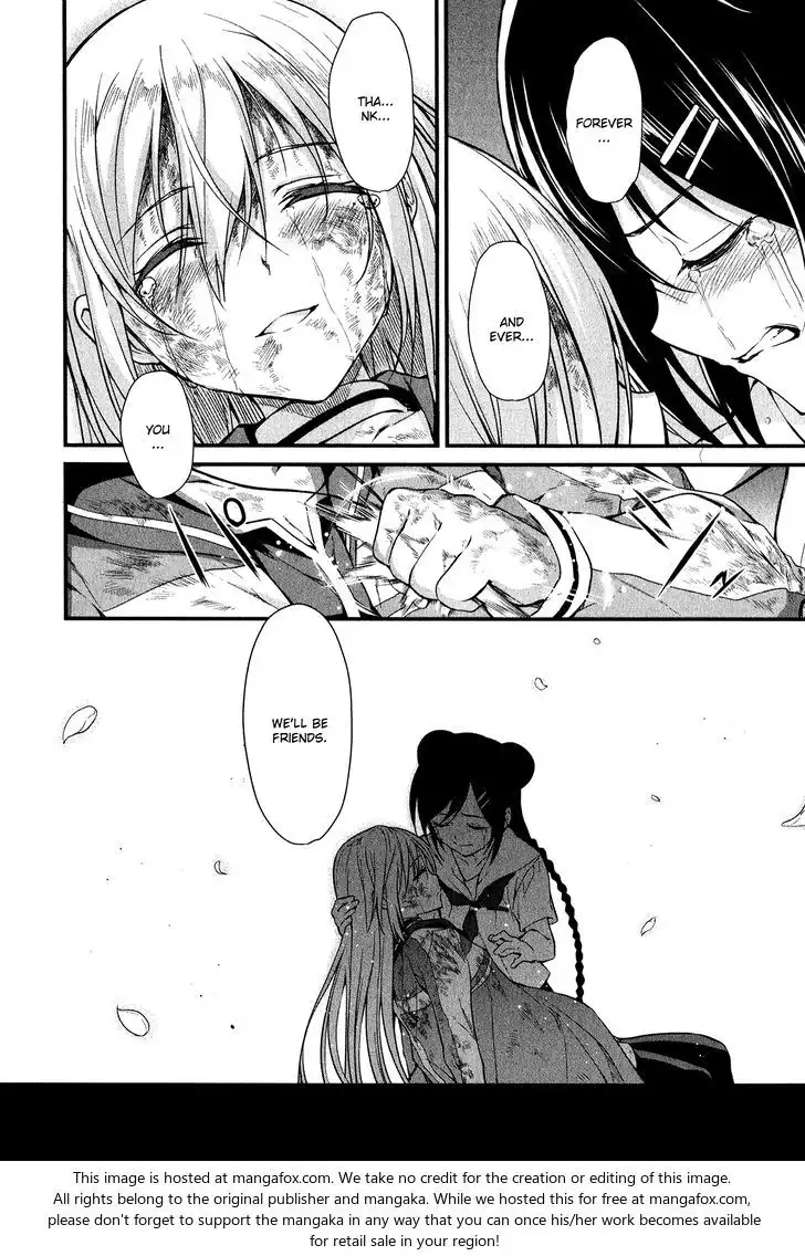 Mahou Shoujo Suzune Magica Chapter 16 24